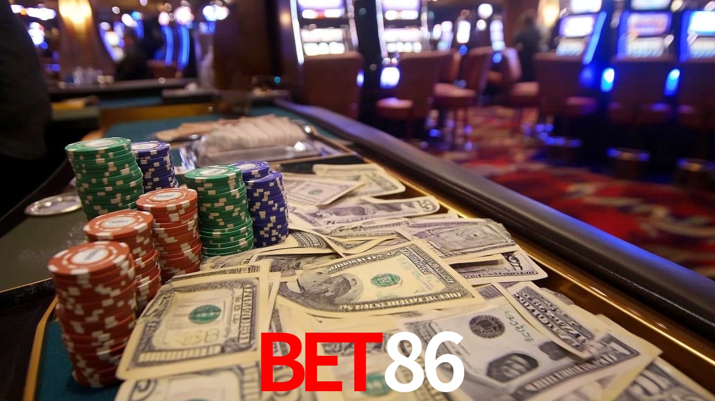 BET86 Aplicativo - BET86 visual 1