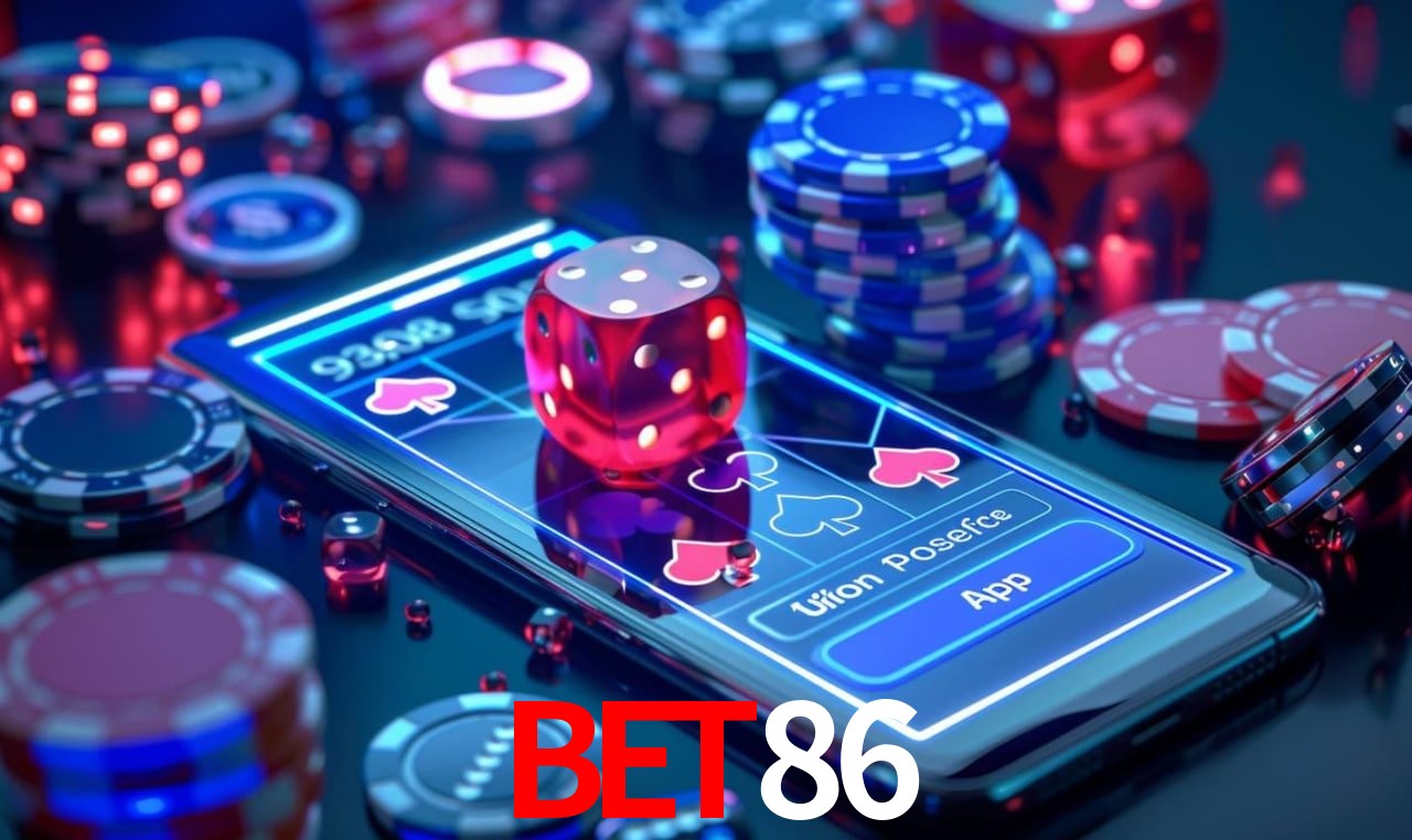 BET86 Slots - BET86 visual 1