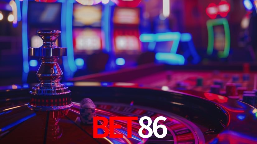BET86 Bônus - BET86 visual 1